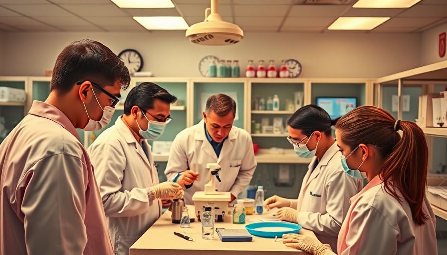 Siemens Healthineers prüft operative Unabhängigkeit der Labordiagnostik – Wachstum & Stabilität bleiben Siemens Healthineers prüft operative Unabhängigkeit der Labordiagnostik – Wachstum & Stabilität bleiben