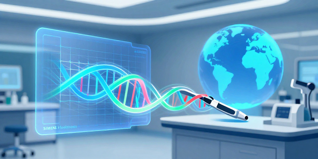 Siemens Healthineers: Quartalsbericht & strategische Restrukturierung – Wachstum trotz Marktstress