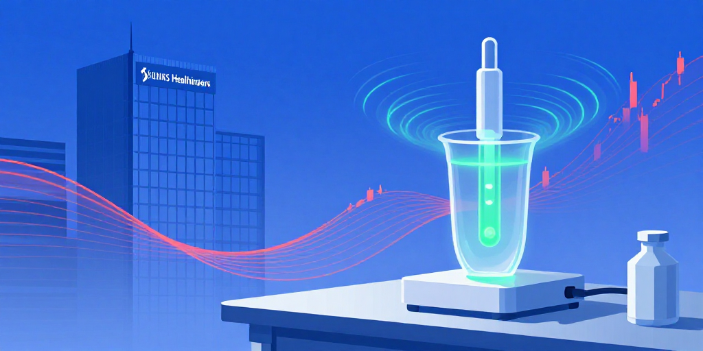 Siemens Healthineers: Quartalsergebnisse, neue Urinanalyzer, und Spin‑Off‑Strategie