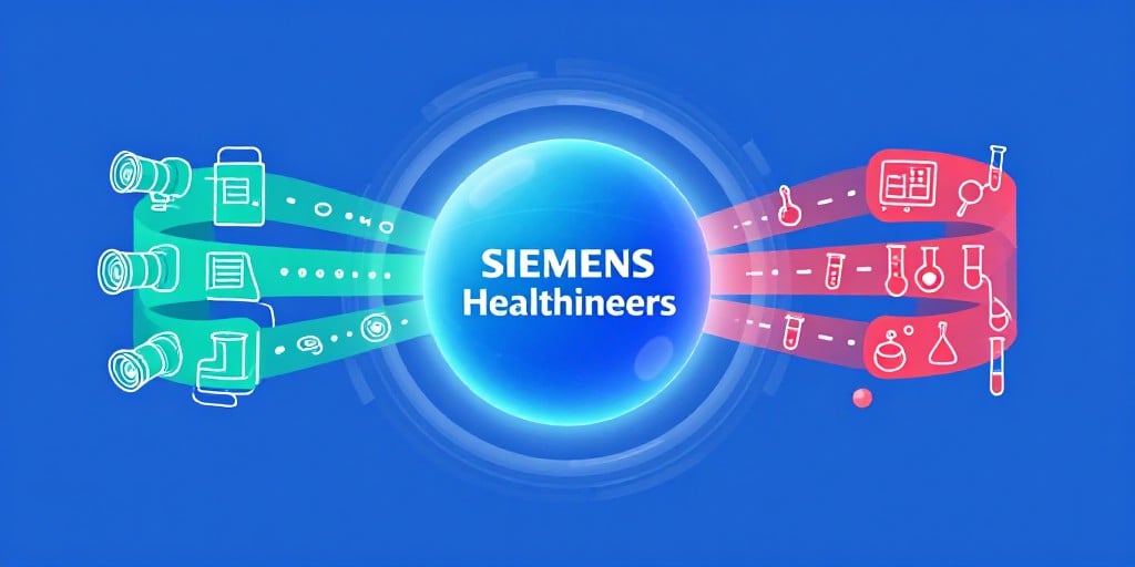 Siemens Healthineers senkt Jahresprognose, stärkt Bildgebung – Fokus auf robuste Margen