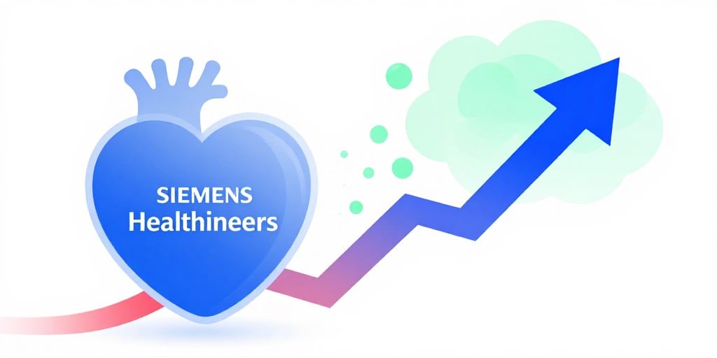Siemens Healthineers: Short‑Sale‑Erklärungen & TecDAX‑Kursgewinne im Fokus 2026