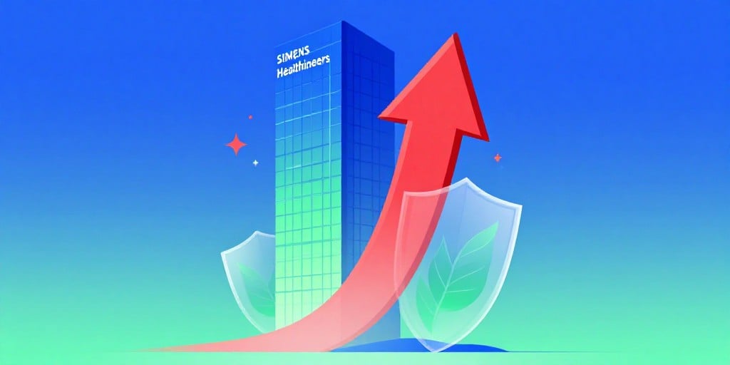 Siemens Healthineers startet neues Aktienrückkaufprogramm – Mehrwert für Investoren und Kursstärkung Siemens Healthineers startet neues Aktienrückkaufprogramm – Mehrwert für Investoren und Kursstärkung