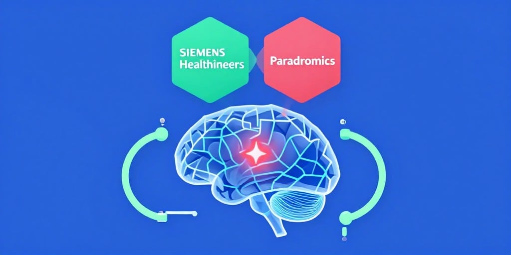 Siemens Healthineers steigert Aktionärswert & kooperiert mit Paradromics für BCI‑Bildgebung 2026