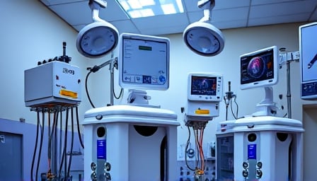 Siemens Healthineers trotzt Herausforderungen: Positive Zukunftsaussichten trotz Aktienrückgang