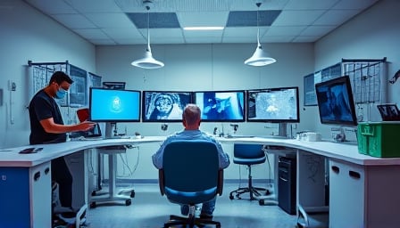 Siemens Healthineers trotzt Marktschwankungen: Aktienkurs zeigt Erholung und Investoren sind optimistisch