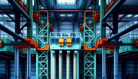 Siemens meldet gemischte Quartalsergebnisse: Gewinnrückgang, aber Umsatzwachstum dank intelligenter Infrastruktur
