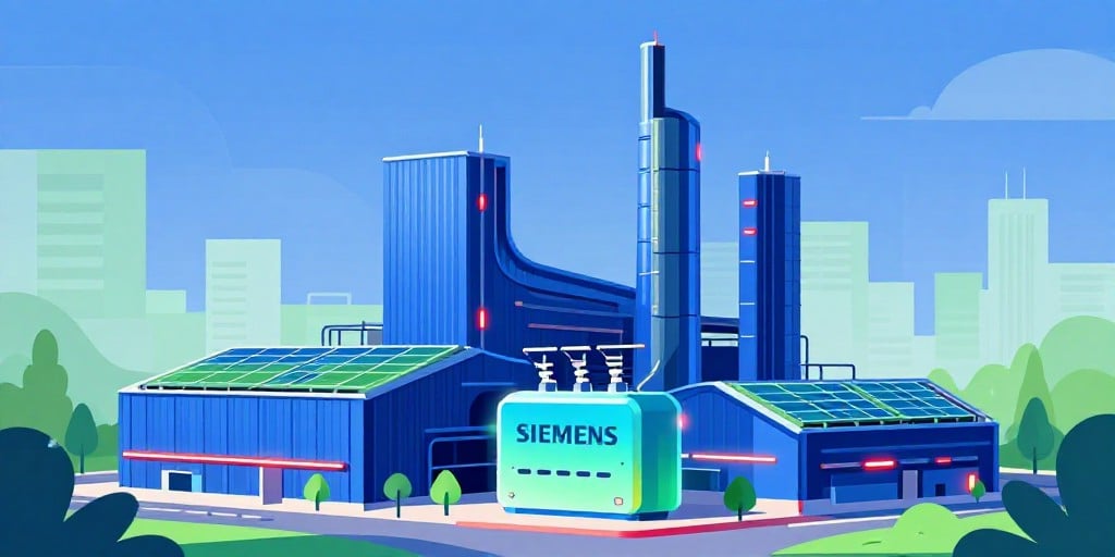 Siemens modernisiert Frankfurt & Offenbach: Mehr Kapazität, neue Jobs, lokale Vernetzung