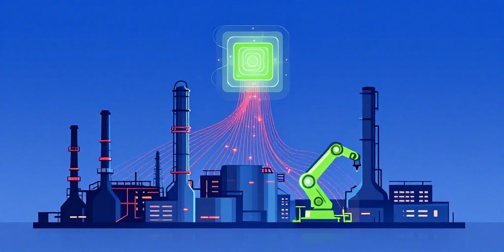 Siemens & Nvidia: Gemeinsam treiben sie die industrielle KI‑Transformation Deutschlands voran
