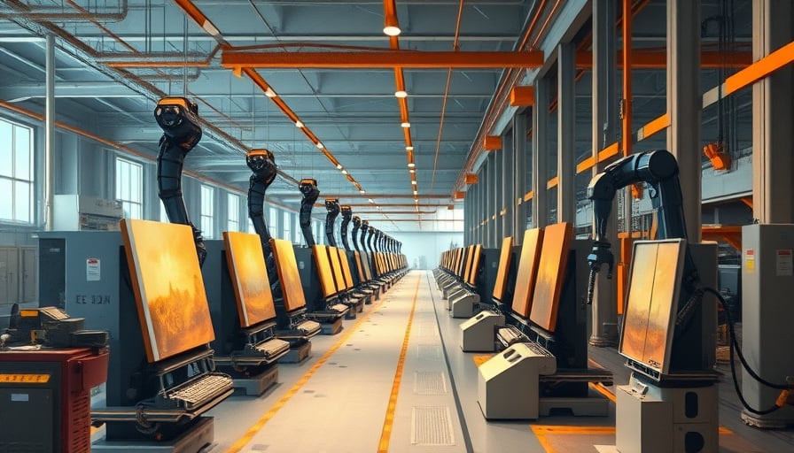 Siemens & NVIDIA: KI‑Betriebssystem für Industrie 4.0 – neue digitale Fertigung