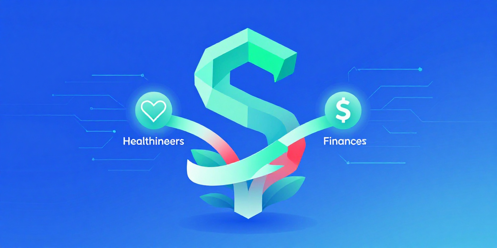 Siemens plant direktes Healthineers‑Spin‑Off – Wertsteigerung durch neue Aktienstruktur