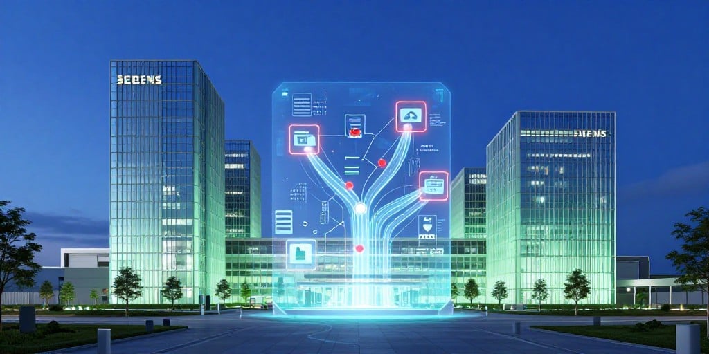 Siemens prognostiziert Umsatzverdopplung 2026: Xcelerator‑Onlineshop treibt digitale Transformation vor