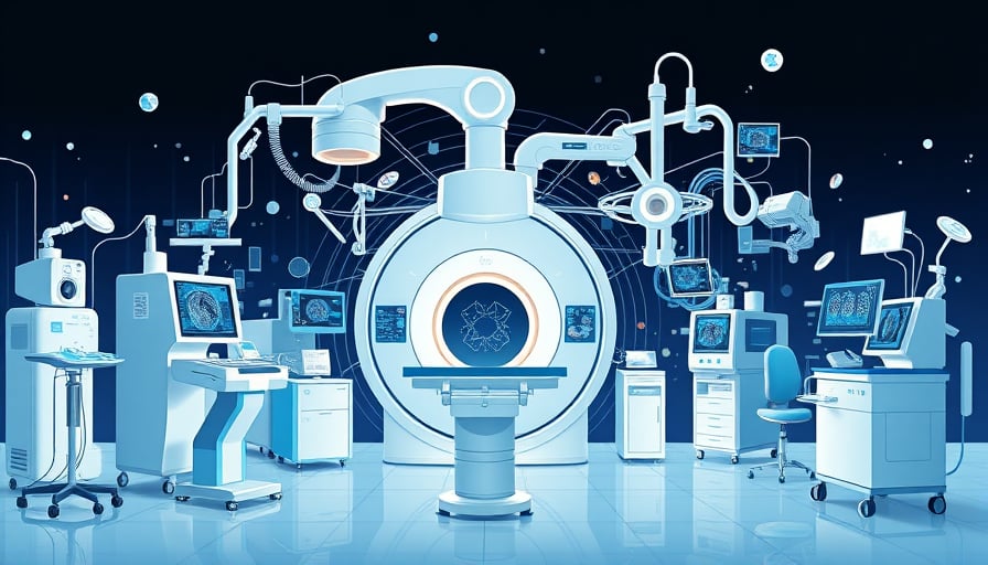 Siemens reduziert Healthineers-Beteiligung um 30 % – Fokus auf Kerntechnologie