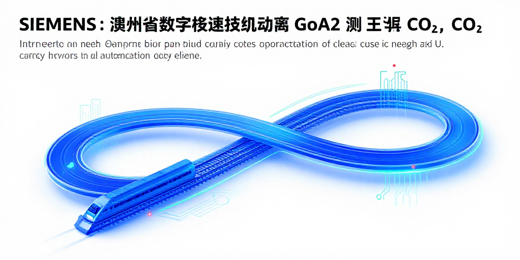 Siemens stärkt Digital‑Technologie: Bahnautomatisierung in Europa & US‑Energiepartnerschaft Siemens stärkt Digital‑Technologie: Bahnautomatisierung in Europa & US‑Energiepartnerschaft