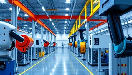 Siemens stärkt KI-Position mit Amazon-Experten an der Spitze