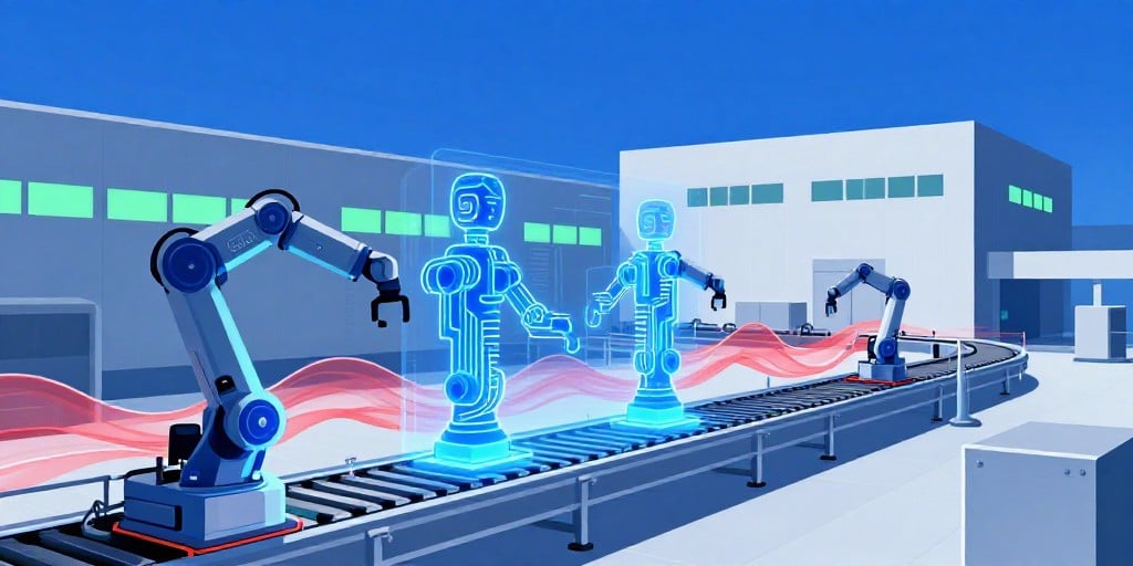 Siemens stärkt KI‑Fertigung in Erlangen: 500 Mio. € Investition für 70‑80 % Automatisierung bis 2030