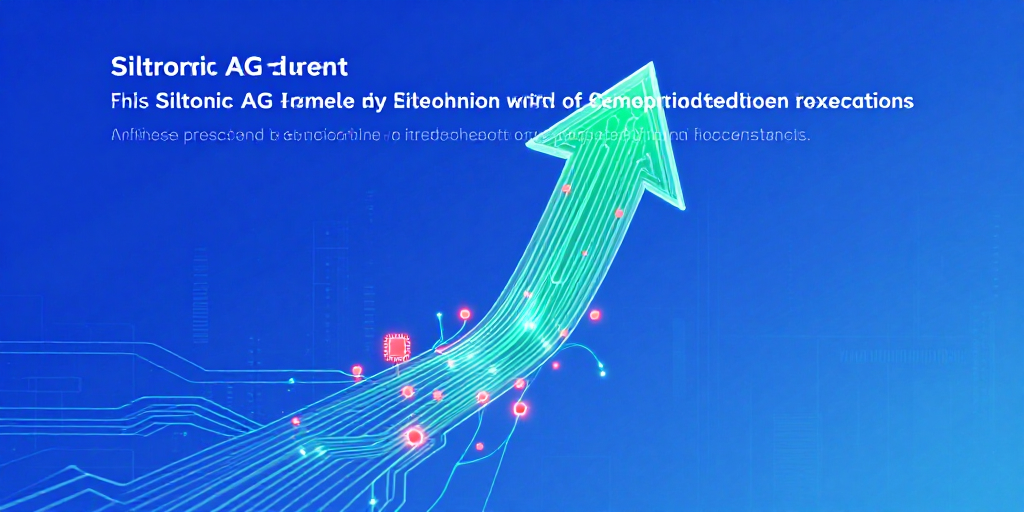 Siltronic AG 2026: Umsatzrückgang, EBITDA‑Marge im Zwanzig‑Prozentbereich – Prognose und Marktreaktion
