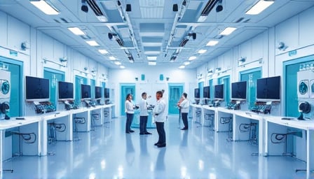 Siltronic AG: Aktie steigt um 23,35 % und übertrifft TecDAX – Positive Marktprognosen und starke Marktposition