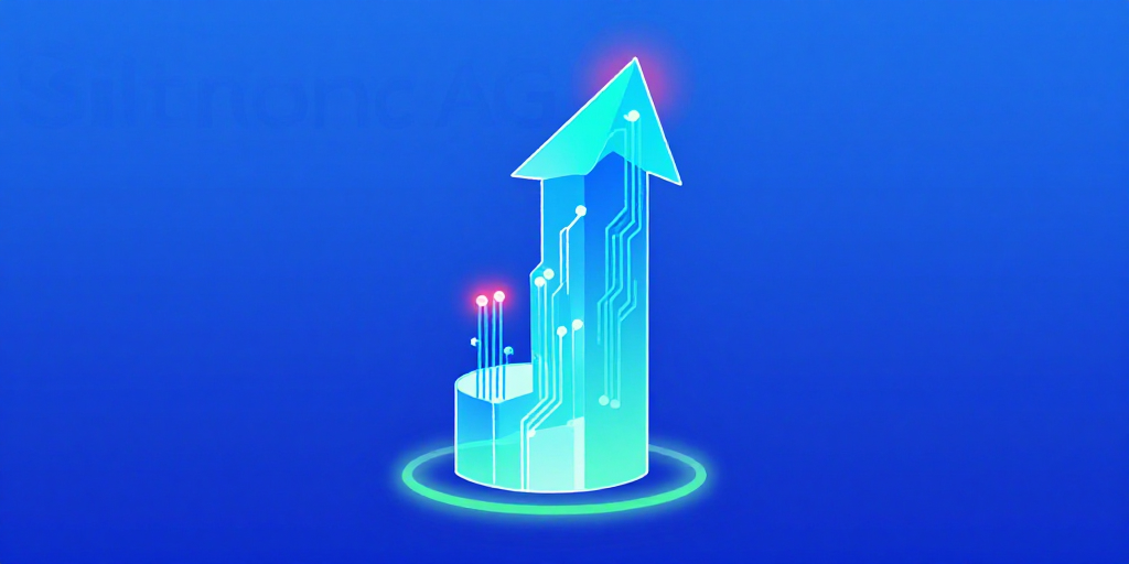 Siltronic AG: Aufstieg im TecDAX & SDAX – Erfolgreiche Performance deutscher Tech‑Aktie