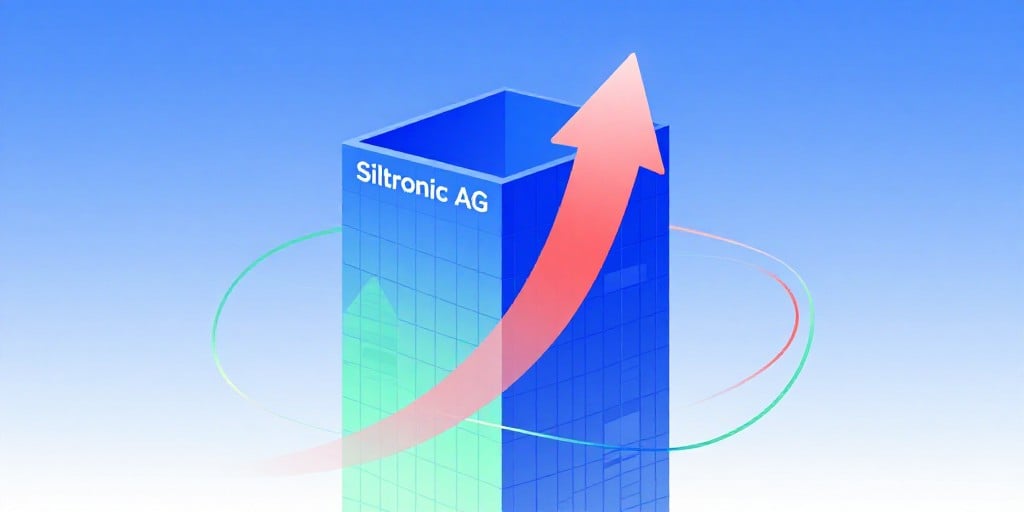 Siltronic AG erhöht Stimmrechtsanteil auf fast 5 % – Rechtskonforme Anpassung