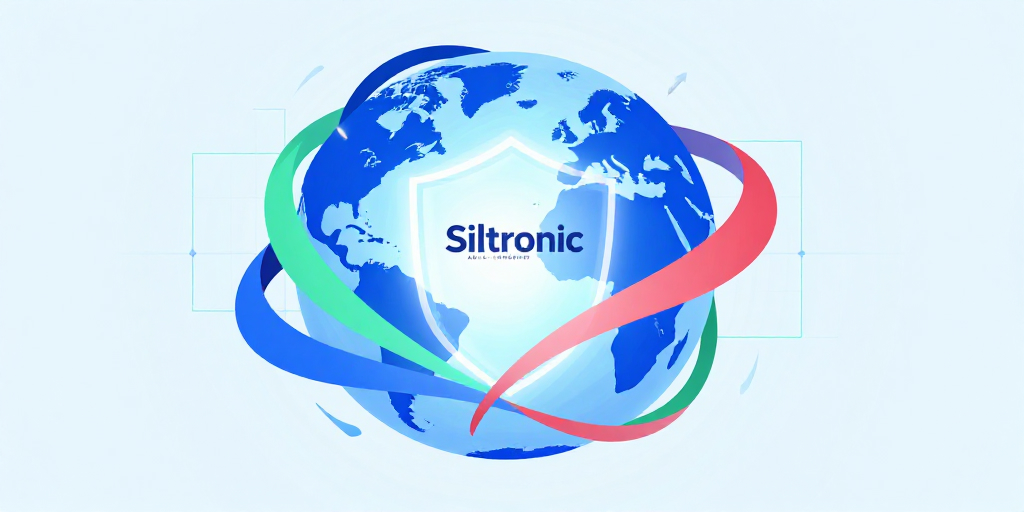 Siltronic AG erhält erste „A‑Leadership"-Bewertung von CDP: Fortschritte im Klimaschutz und Wassersicherheit