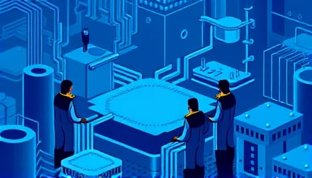 Siltronic AG erlebt Aufschwung: Aktienkurs steigt deutlich und Marktprognosen optimistisch