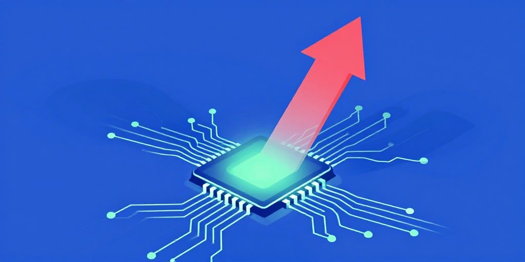 Siltronic AG fällt 8‑9 % – Der deutsche Technologiemarkt bleibt schwach