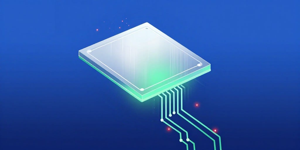 Siltronic AG Kurssturz: Signal für Volatilität in der gesamten Halbleiterbranche