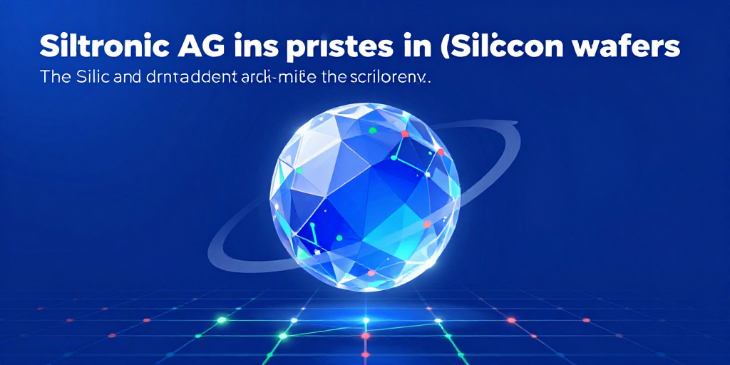 Siltronic AG: Marktüberblick & Perspektiven – Stabilität, Short‑Interest und Halbleiter‑Lieferkette