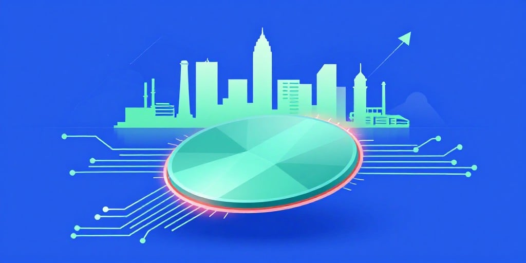 Siltronic AG Q2 2026: Umsatzrückgang, 200‑mm‑Wafer‑Erholung & Wachstumserwartung Siltronic AG Q2 2026: Umsatzrückgang, 200‑mm‑Wafer‑Erholung & Wachstumserwartung