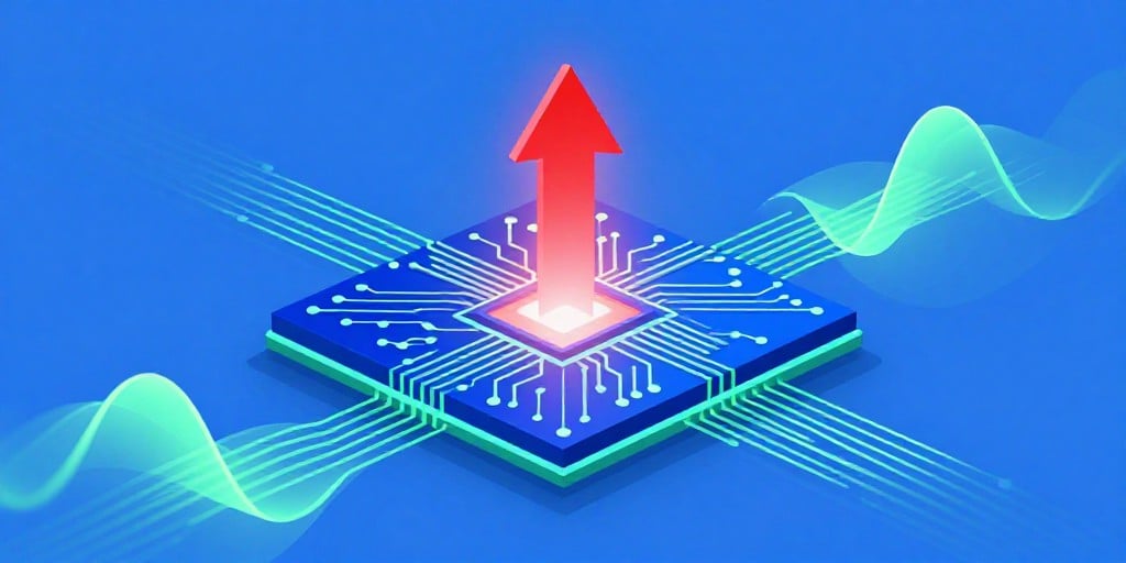 Siltronic AG steigert Aktienkurs um 8 % – Tech‑DAX und Marktstimmung boosten Technologieindex