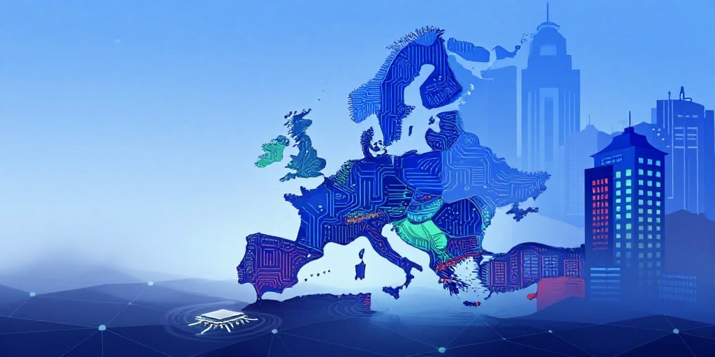 Siltronic-Aktie sinkt: EU-Markt bleibt schwach, AI & geopolitische Risiken hemmen Chip‑Sector