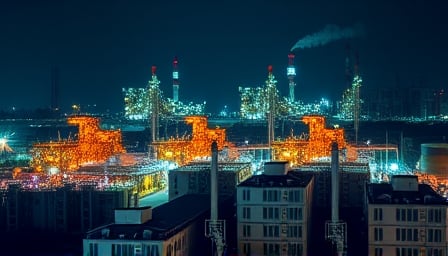 Siltronic-Aktie unter Druck: Kursverluste und sinkende Marktkapitalisierung trotz starker Branchenposition