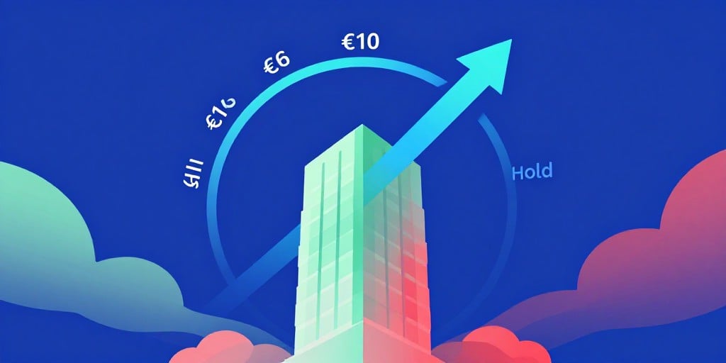 Singulus Technologies: Finanzierungsrestrukturierung, Kursziel steigt von 6 € auf 10 € Singulus Technologies: Finanzierungsrestrukturierung, Kursziel steigt von 6 € auf 10 €