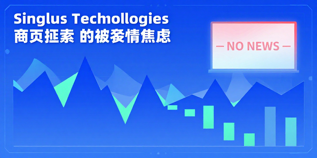 Singulus Technologies: Hohe Volatilität, negatives K/E & fehlende Nachrichten im Fokus