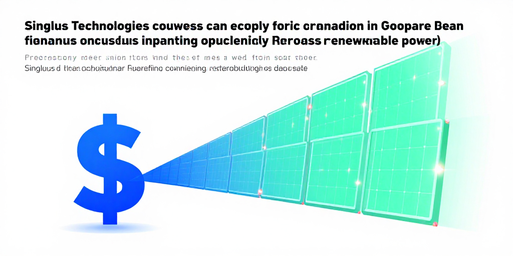Singulus Technologies stärkt Solar‑Growth: 5‑Jahres Wandelanleihe reduziert Verbindlichkeiten Singulus Technologies stärkt Solar‑Growth: 5‑Jahres Wandelanleihe reduziert Verbindlichkeiten