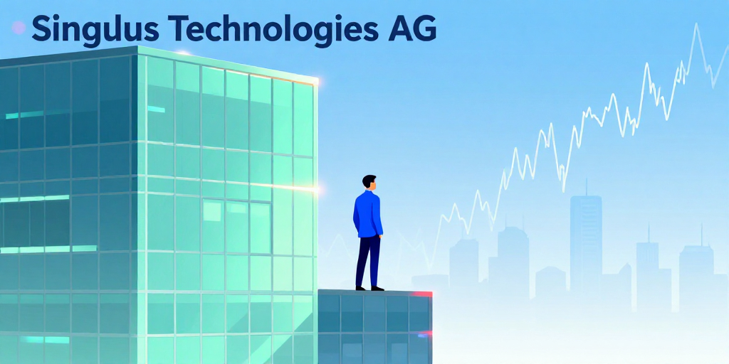 Singulus Technologies: Volatilität, negative Gewinne & Marktunsicherheit 2026