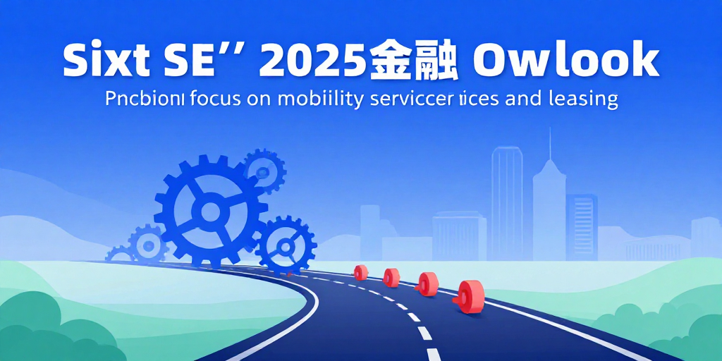 Sixt SE 2025: Moderates Gewinnwachstum, Fokus auf Mobilitätsdienste & Leasing – leichte Kurskorrektur