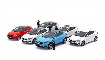 Sixt SE behauptet sich trotz Marktvolatilität und nutzt politische Kontroverse geschickt für Werbung