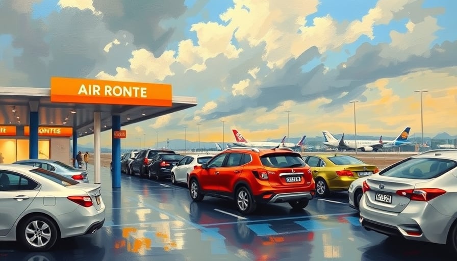 Sixt stärkt Luftverkehrs‑Präsenz: Neue Flughafen‑Anlagen & europäische Emissions‑Updates Sixt stärkt Luftverkehrs‑Präsenz: Neue Flughafen‑Anlagen & europäische Emissions‑Updates
