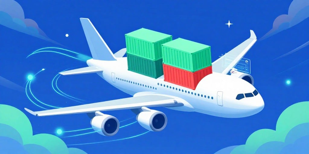 Skyways‑Lloyd AG: Starkes operatives Jahr, Umsatzwachstum durch Volumen & Ausbau von Express‑ und Spezialfracht