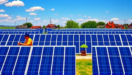 SMA Solar Technology AG korrigiert 2025-Prognose: Operativer Verlust erwartet aufgrund schwacher Marktbedingungen