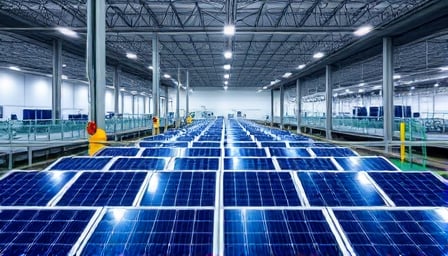 SMA Solar Technology AG plant Restrukturierung mit Stellenabbau und Aktienkurs steigt