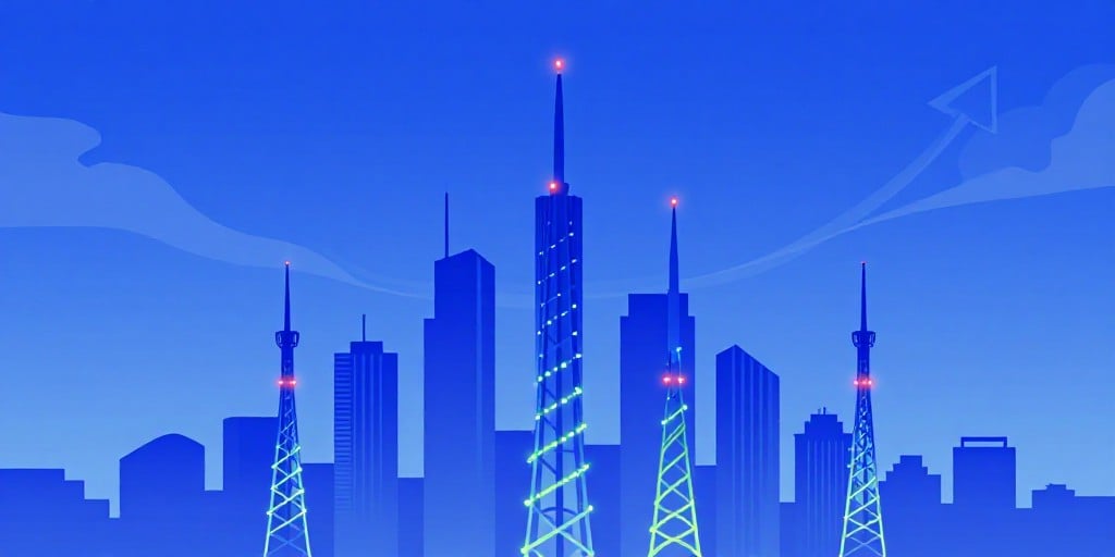 SMAG Mobile Antenna Masts AG startet IPO – 1SMA zeigt kurzzeitig Kursverlust, aber langfristiges Wachstumspotenzial