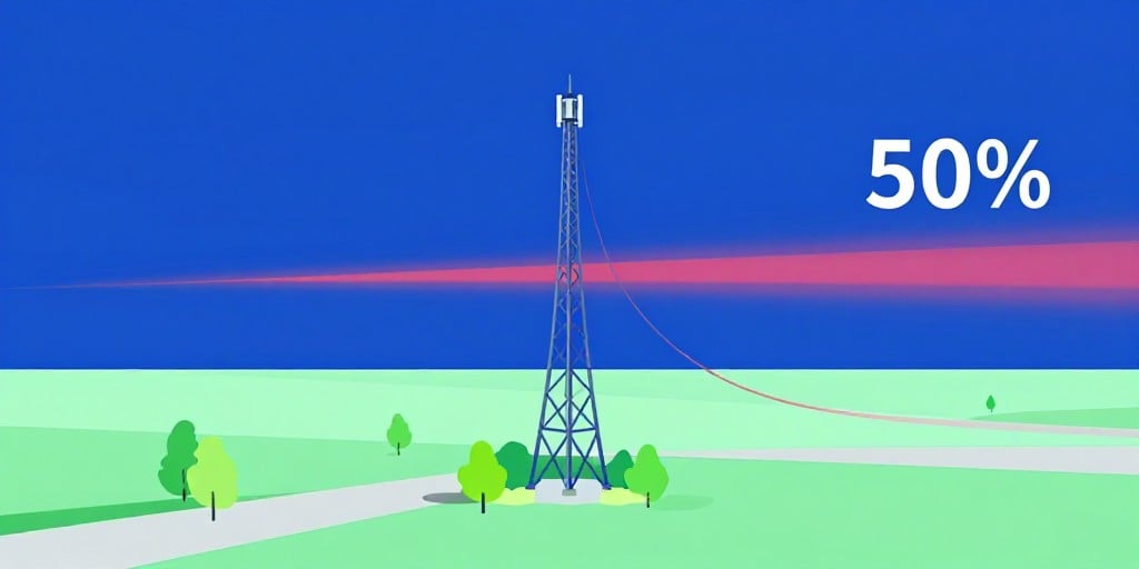 SMAG Mobile Antenna Masts: Kurs sinkt um 50 % – Warum die Aktie derzeit volatil bleibt