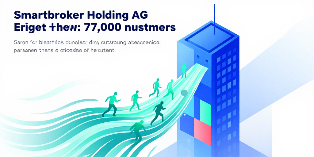 Smartbroker Holding AG: 69 Mio. € Umsatz, 77 Tausend Neukunden & starke Wachstumsprognose 2026