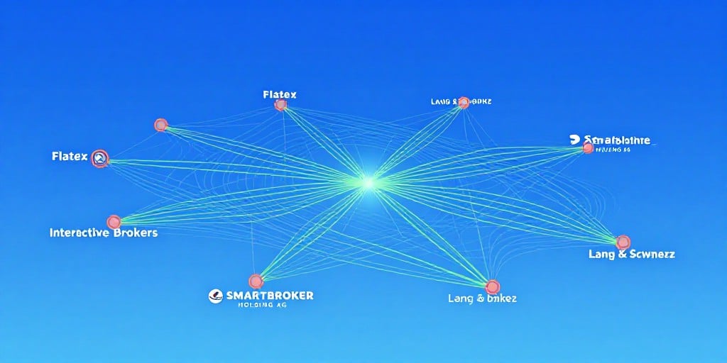 SMARTBROKER HOLDING AG erweitert Handelsplattformen: Mehr Liquidität & Flexibilität für Investoren