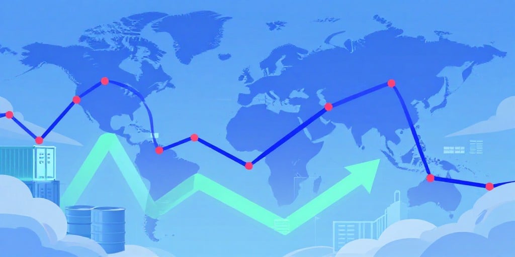 Smartbroker Holding AG: Kursentwicklung unter geopolitischen und ökonomischen Unsicherheiten