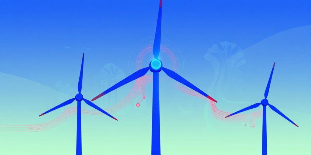 Smart‑Technologie bei Energiekontor: Mehr Effizienz, geringere Stillstandzeiten in Windparks
