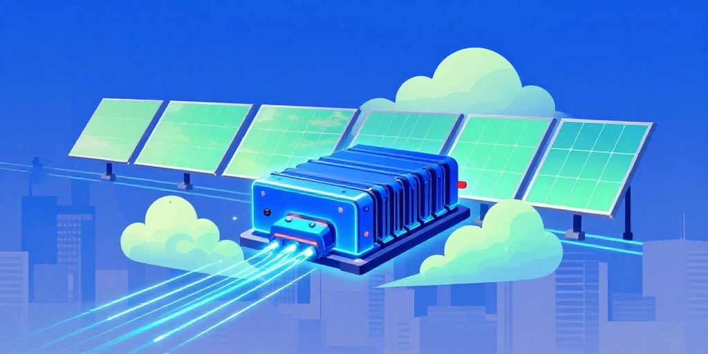 SMAs zertifizierter Batterienverter stärkt Netzreserve & Solar‑Wettbewerb