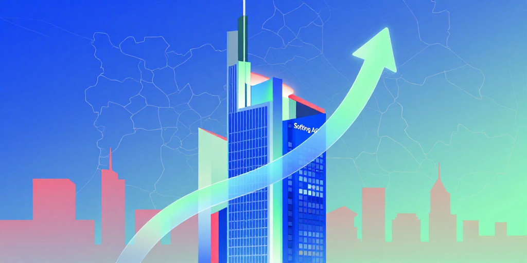 Softing AG kündigt 10%ige Kapitalerhöhung an – Noser Management AG profitiert von höherem Ausgabepreis